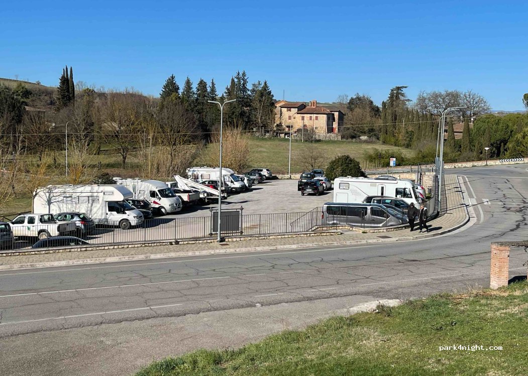 (53041) Asciano - Strada Provinciale 438 Lauretana — foto 5