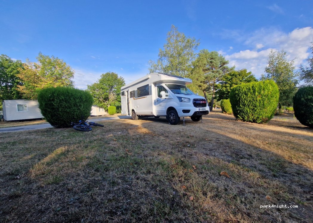 Camping Ushuaïa villages du Sabot — foto