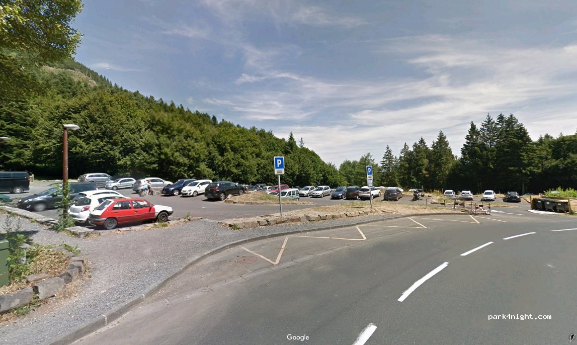 (63870) Orcines - Col de Ceyssat — foto