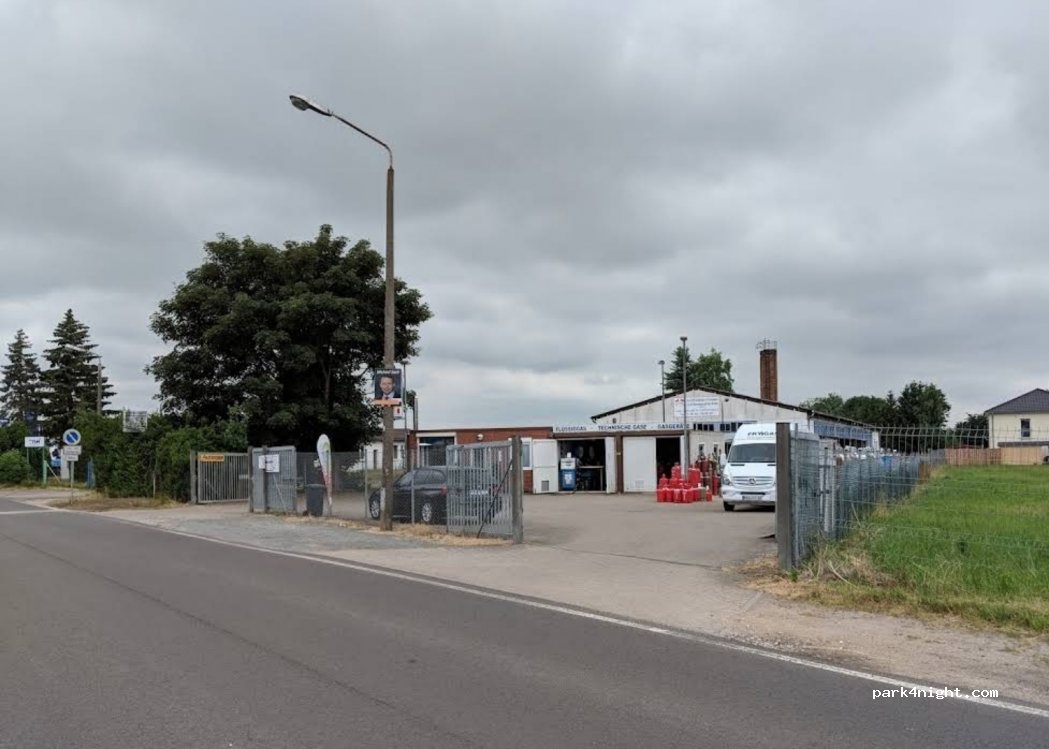 (17489) Greifswald - 10 Loitzer Landstraße — foto