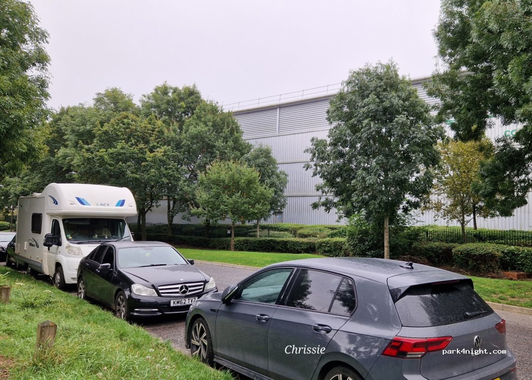 (MK4 4AE)  - Anderson Gate — foto 2
