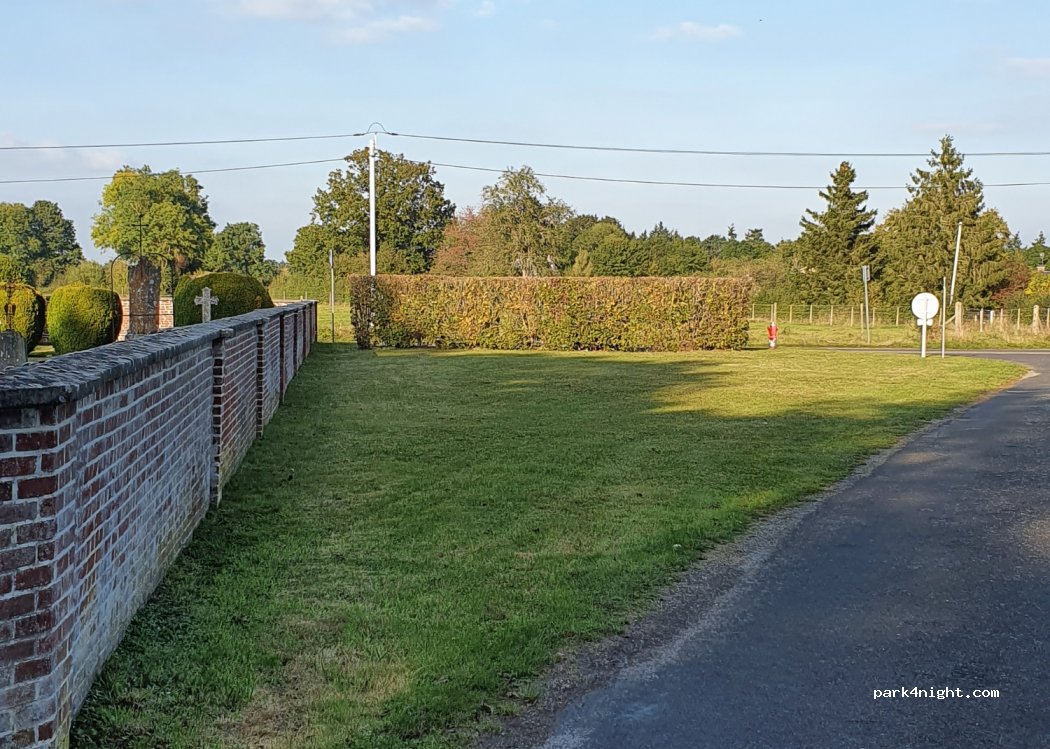 (27410) Mesnil-en-Ouche - 452 La Viretterie — foto