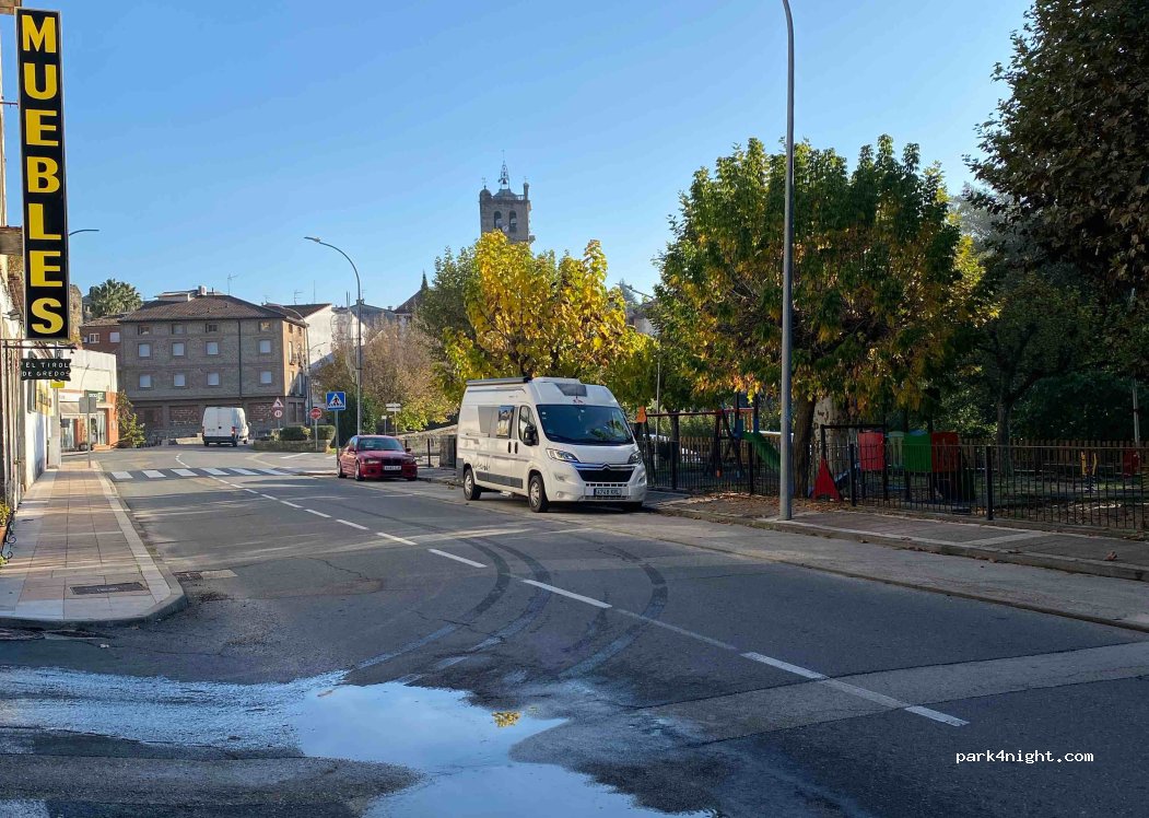 (05400) Arenas de San Pedro - — foto