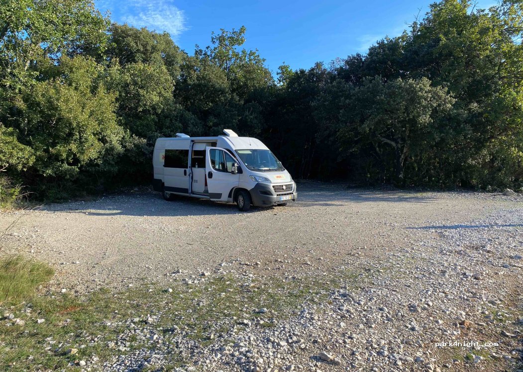 (07700) Saint-Remèze - D290 — foto