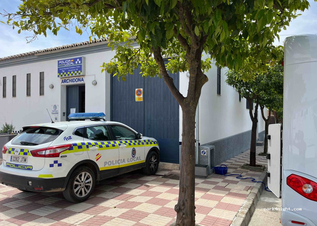 (29300) Archidona - s/n Calle Blas Infante — foto