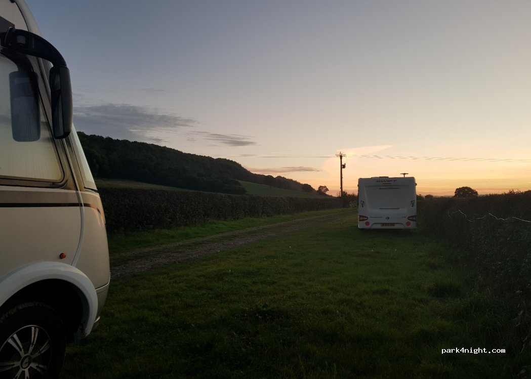 The Coates farm Shropshire — foto
