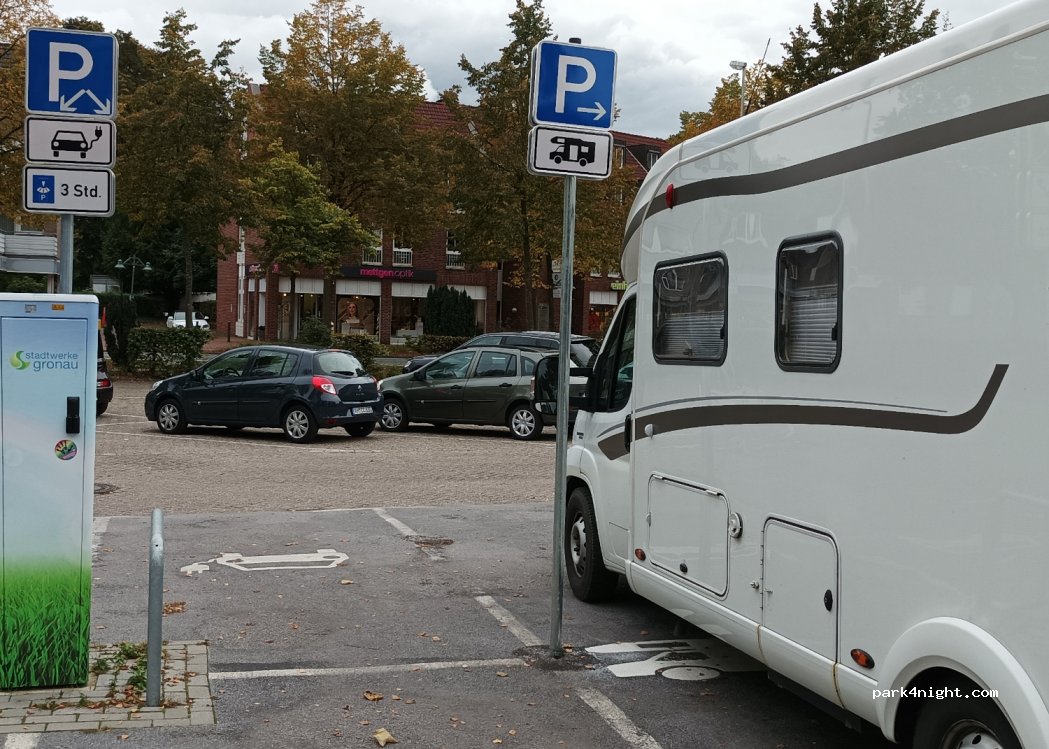 (48599) Gronau (Westfalen) - 1 Gildehauser Straße — foto