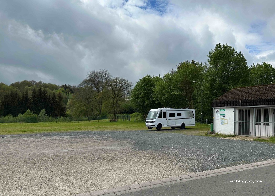 Wohnmobilstellplatz Thalfang — foto 4