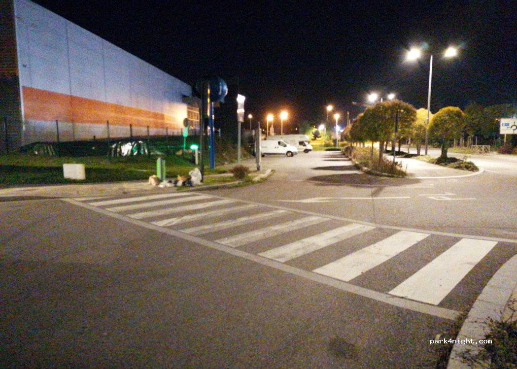 (78130) Les Mureaux - — foto