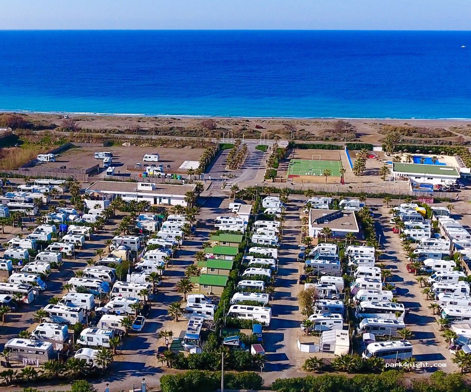 Camping Mar Azul — foto