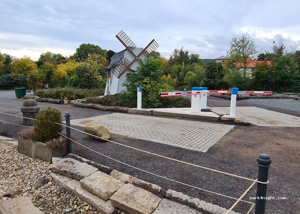 Stellplatz kleine Mühle — foto 2