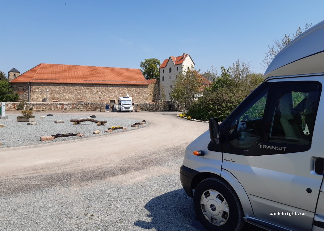Stellplatz kleine Mühle — foto 4