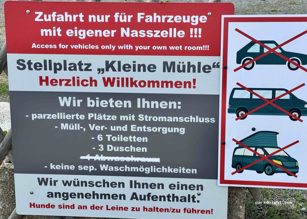 Stellplatz kleine Mühle — foto 5