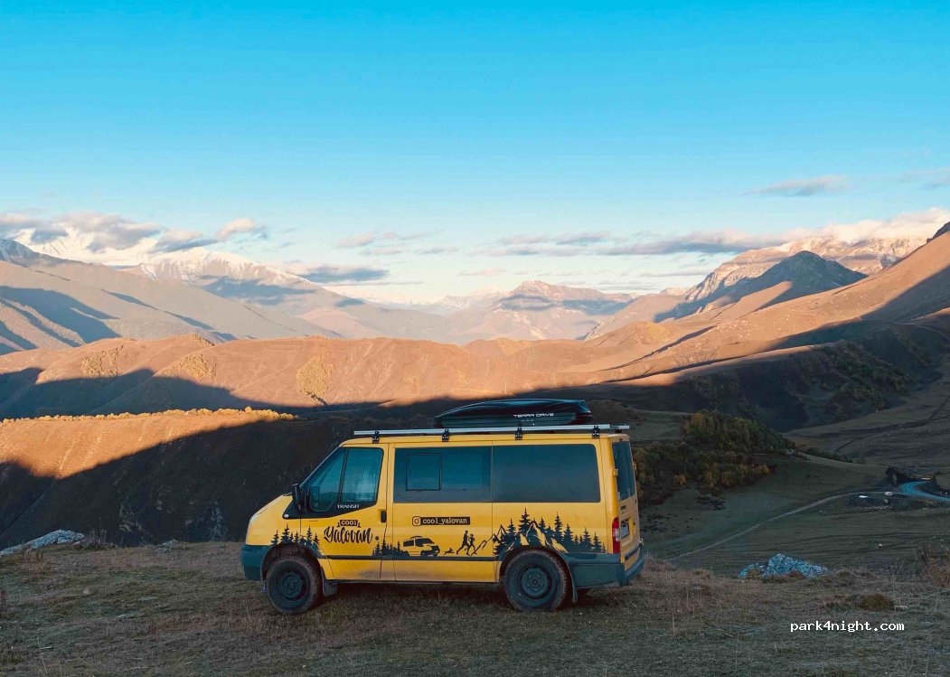 (386435) Ingushetia - Unnamed Road — foto 2