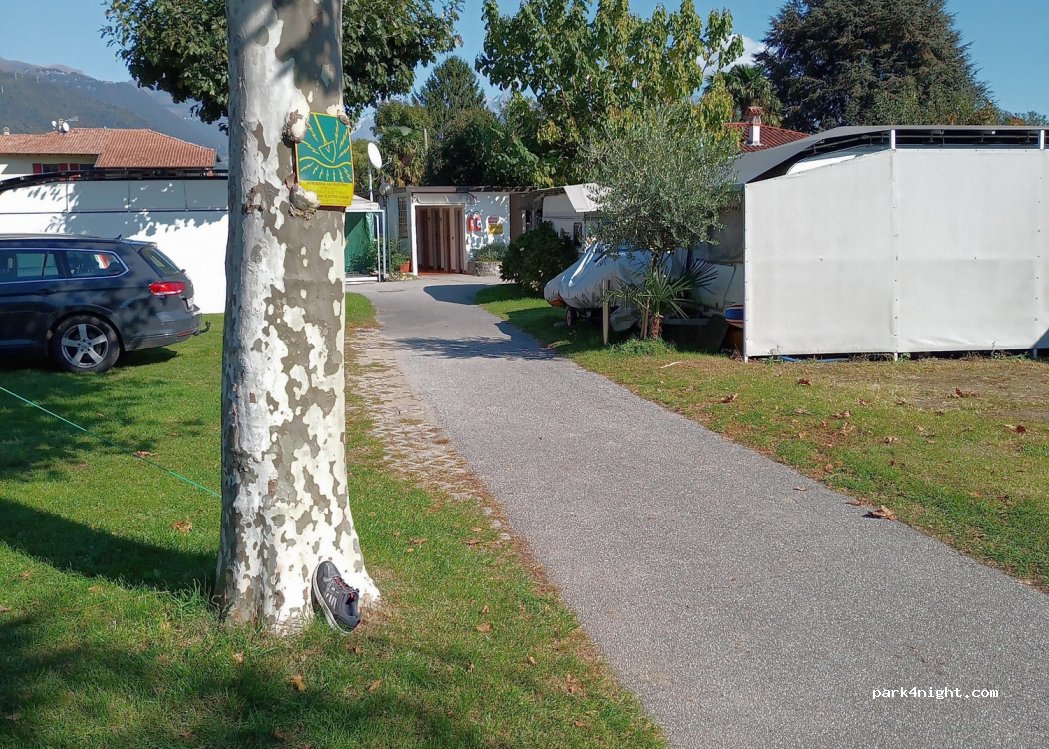 Camping Miralago — foto 2