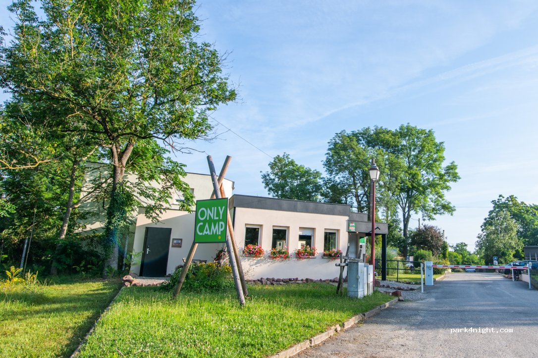 Camping Onlycamp - Vauban — foto
