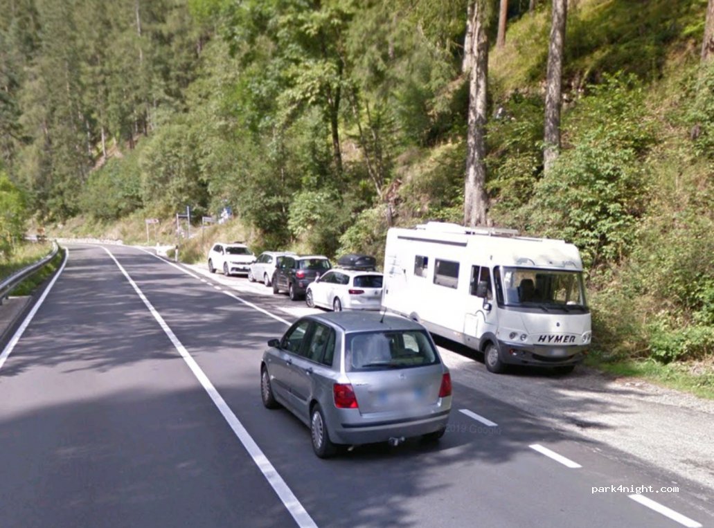 (39032) Valle Aurina - Via Aurina — foto