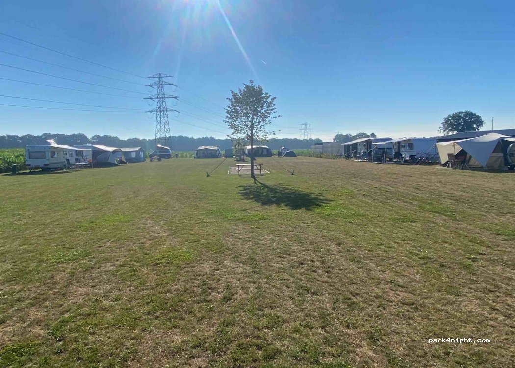Minicamping Oisterwijk — foto
