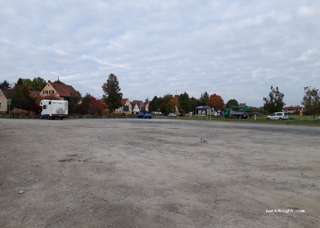 (91486) Uehlfeld - Steigerwaldstraße — foto