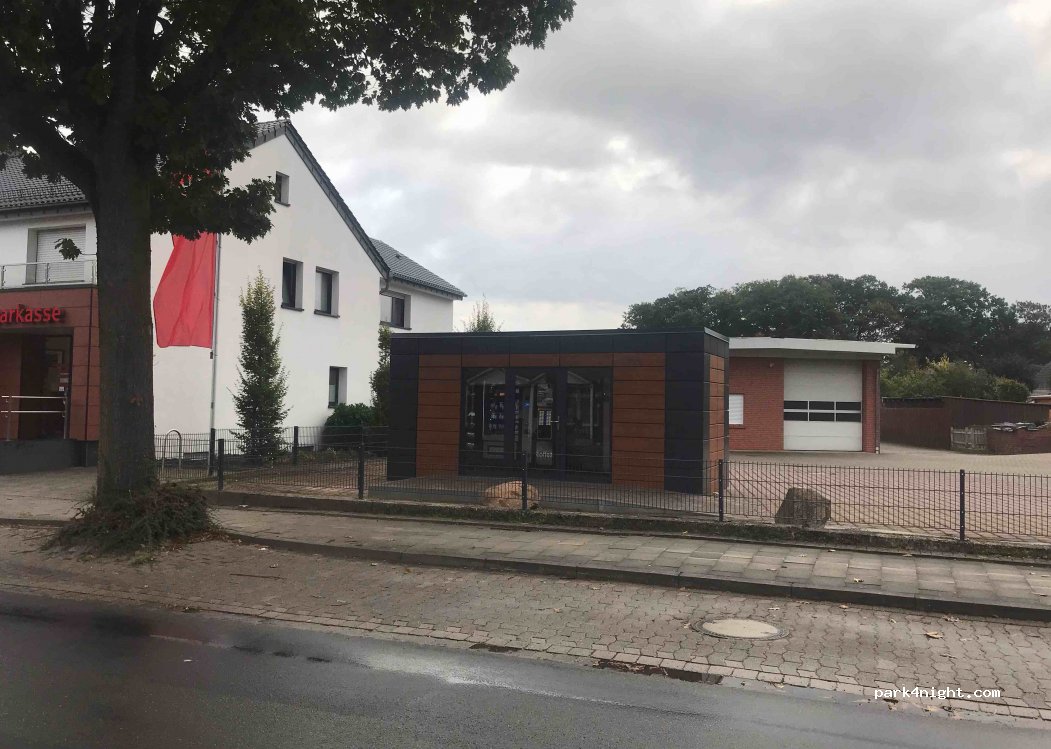 Wohnmobilstellplatz Kettenkamp Am Eggermühlenbach — foto