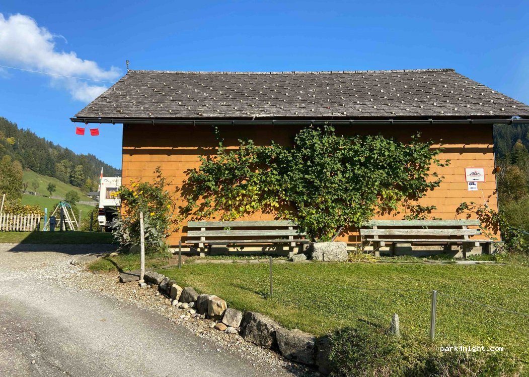 Pension Berger — foto