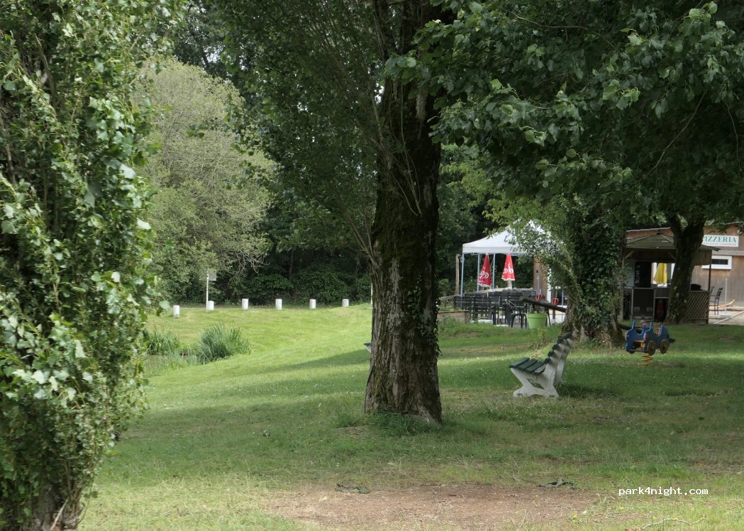Camping Les Rochelles — foto