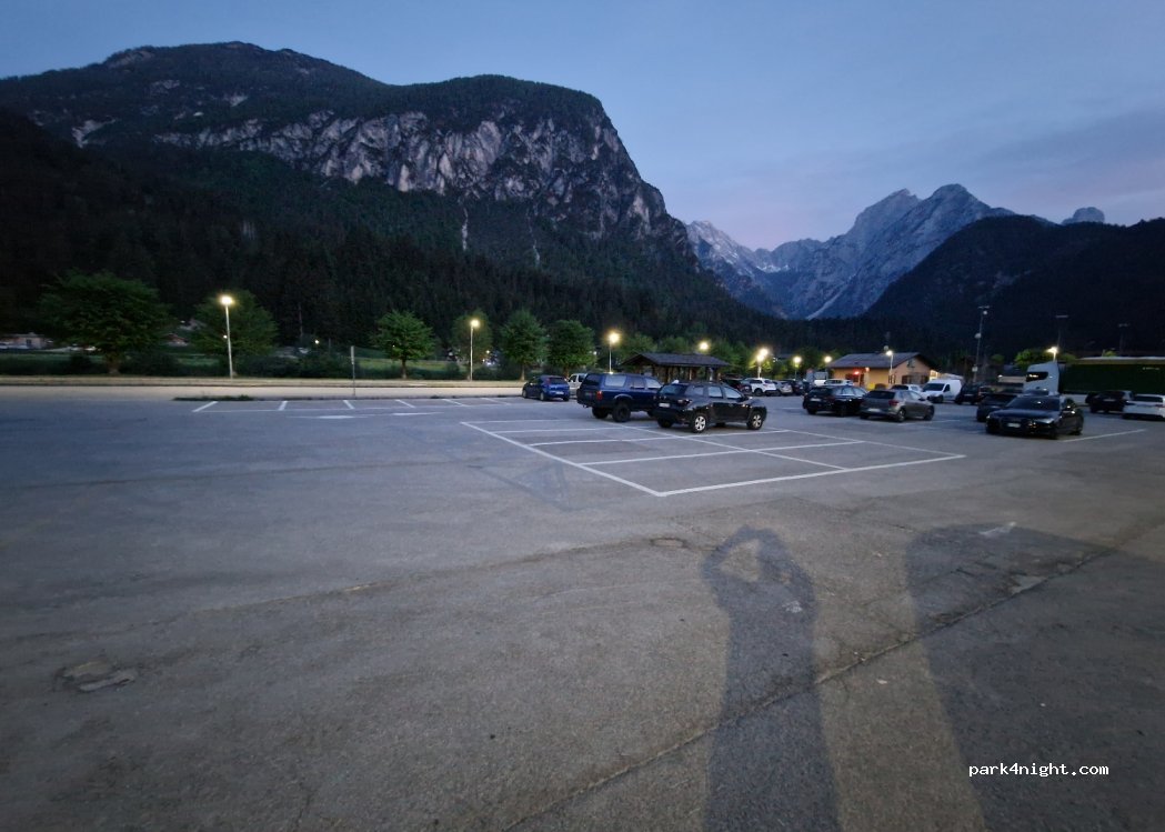 (32045) Santo Stefano di Cadore - Viale Papa Luciani — foto 3