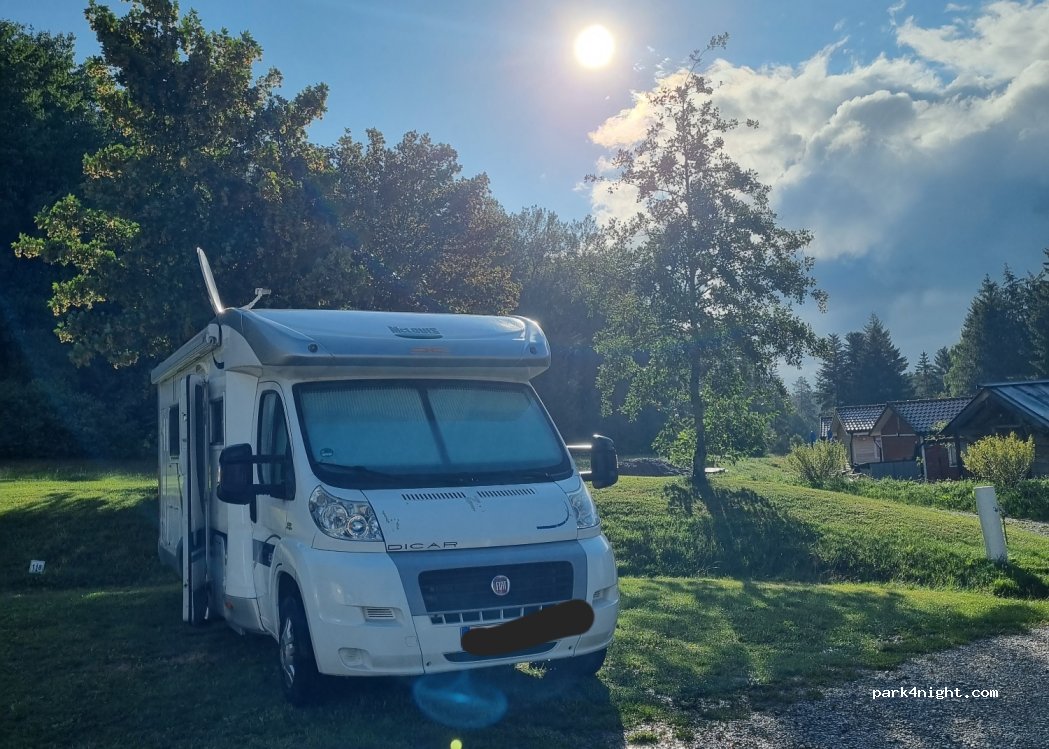 Campingplatz Kirnbergsee — foto 4