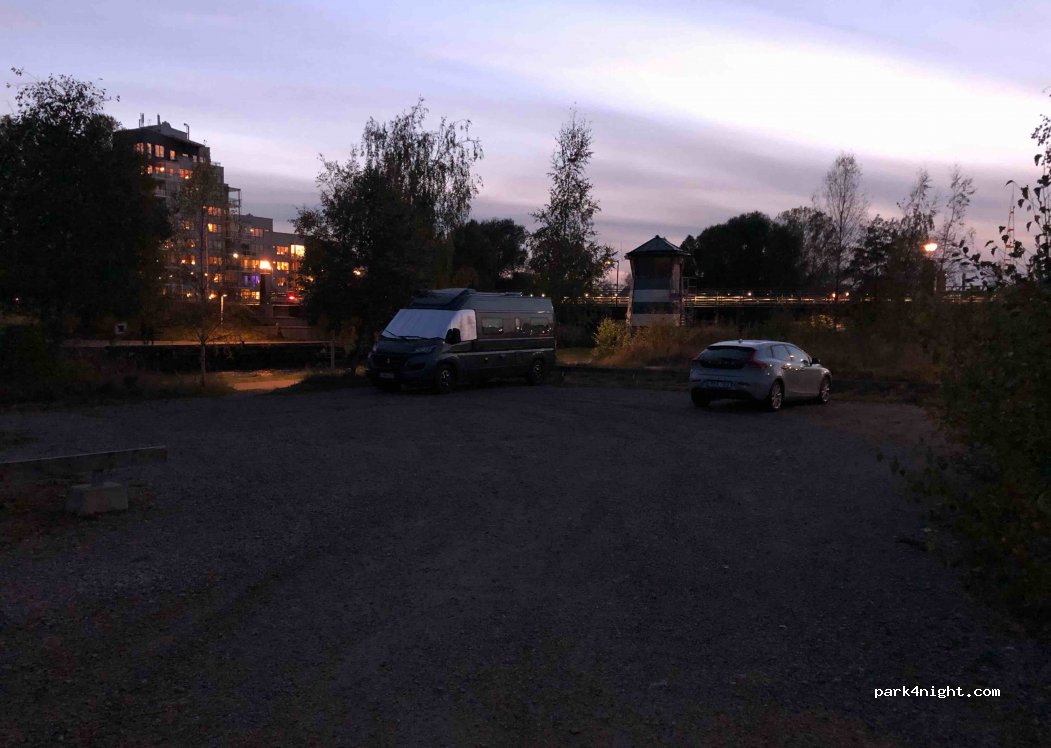 (702 15) Örebro - Oljevägen — foto 3