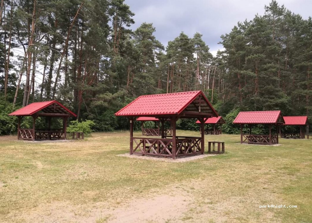 Pole namiotowe — foto 2