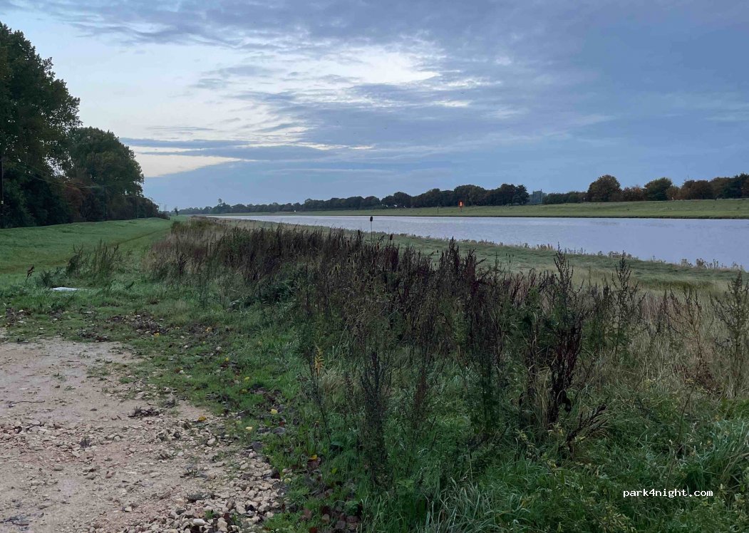 (PE12) Sutton Bridge - Unnamed Road — foto