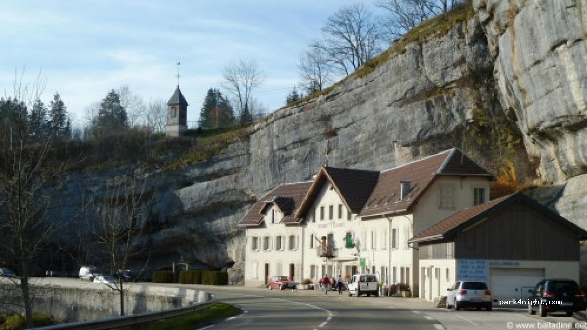 (25500) Remonot - route de la Grotte — foto