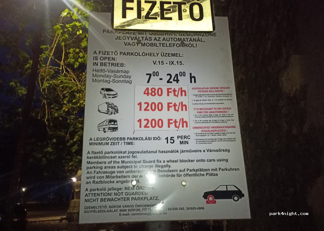 (8600) Siófok - Mártírok útja 8 — foto