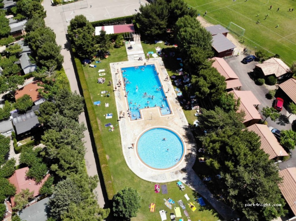 Camping Prades Park — foto