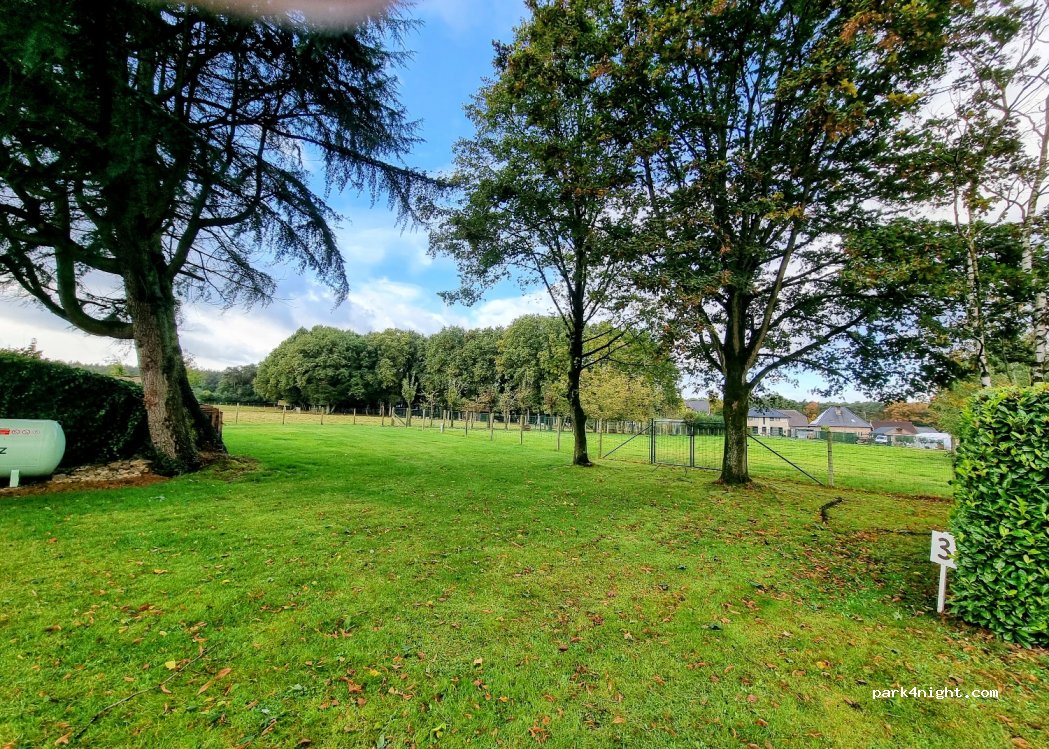 Camperplaats Bielieje — foto