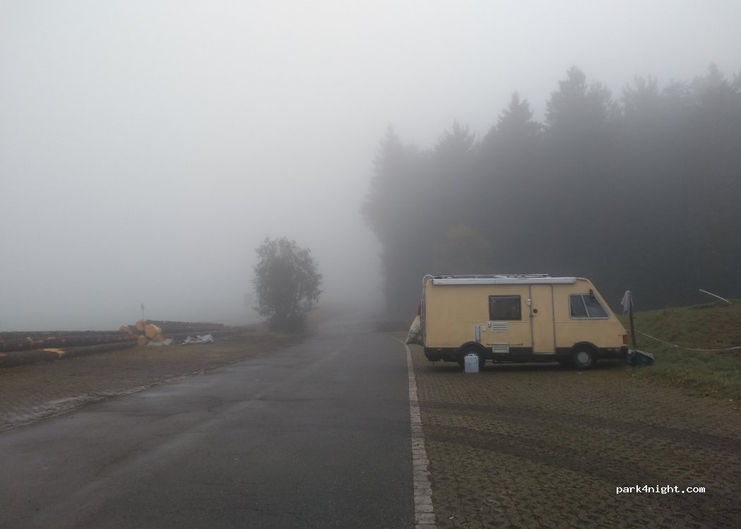 (79274) Sankt Märgen - Bundesstrasse 500 — foto