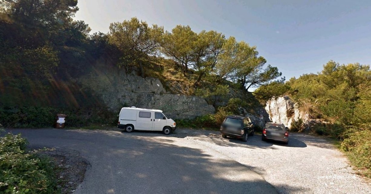 (19025) Portovenere - Unnamed Road — foto