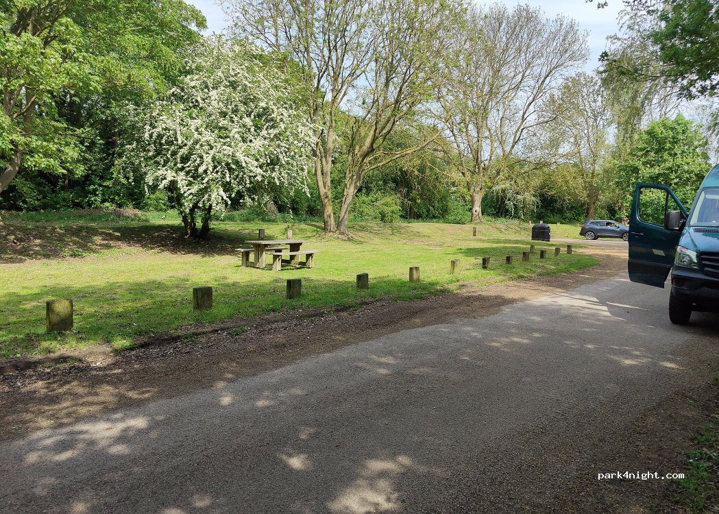(PE22 8EE) Stickford - A16 — foto