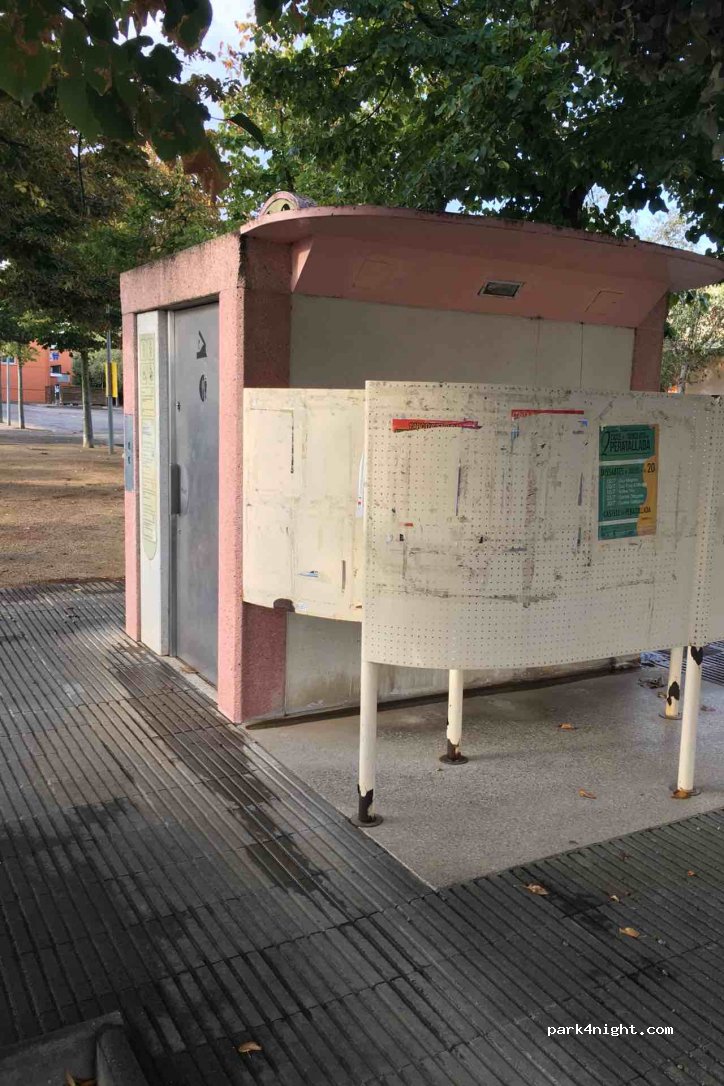 (17256) Pals - 5 Camí Fondo — foto