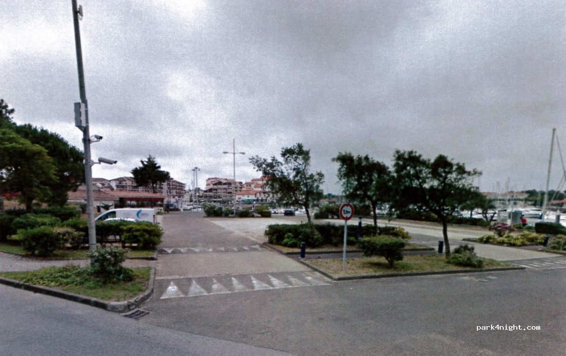 (40150) Capbreton - Quai du Bourret — foto 2