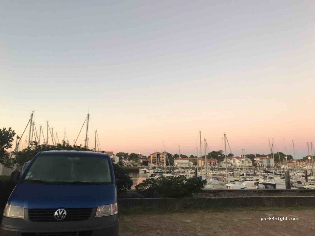 (40150) Capbreton - Quai du Bourret — foto 3