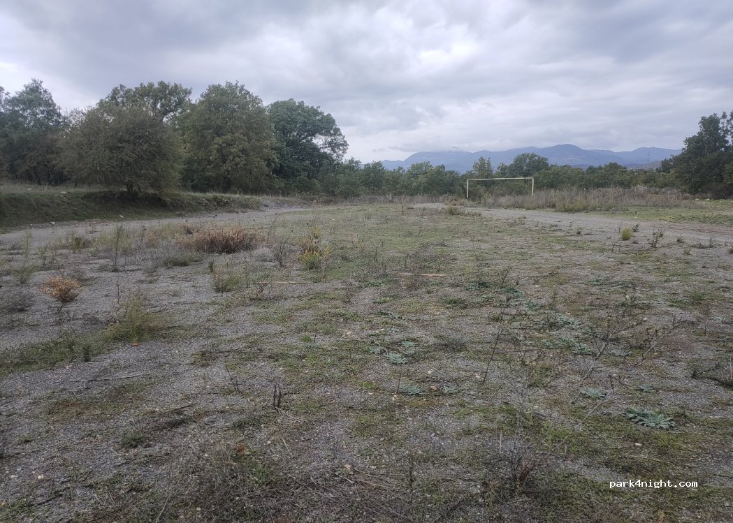(222 00) Paradisia - EO Tripoli Kalamata — foto