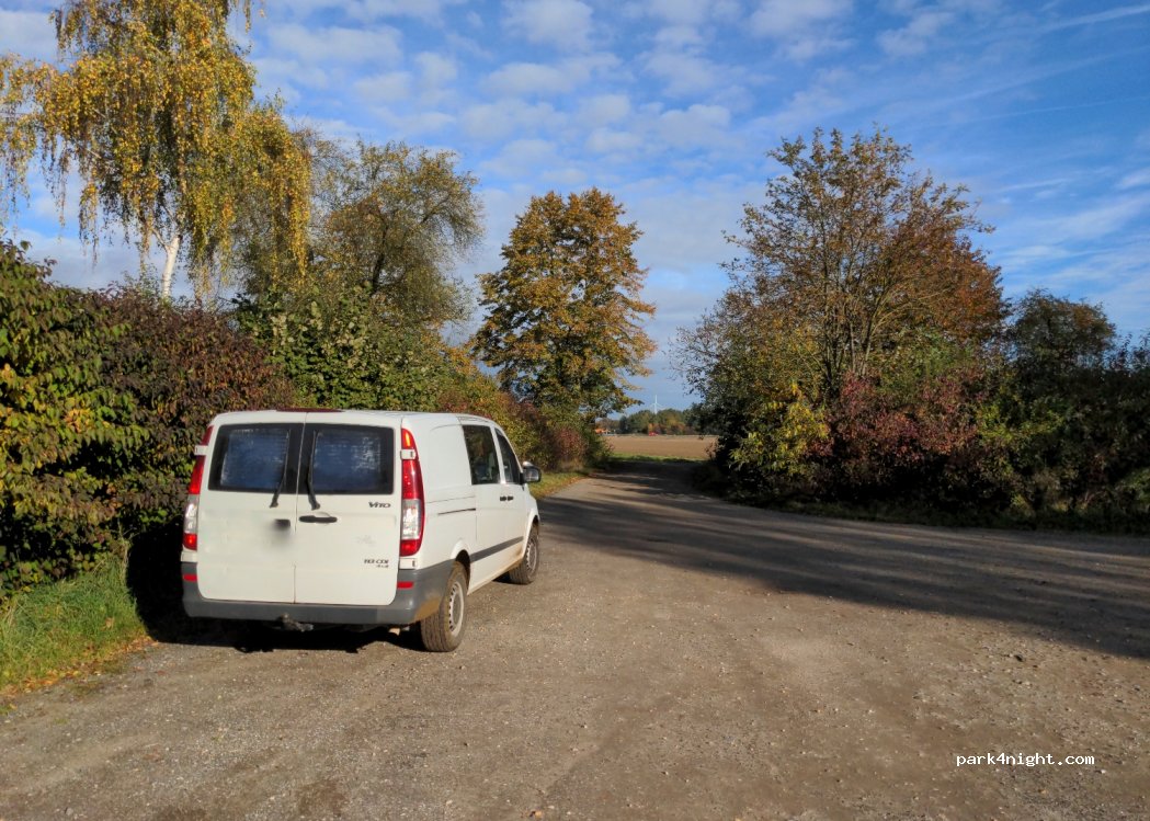 (52445) Titz - Unnamed Road — foto
