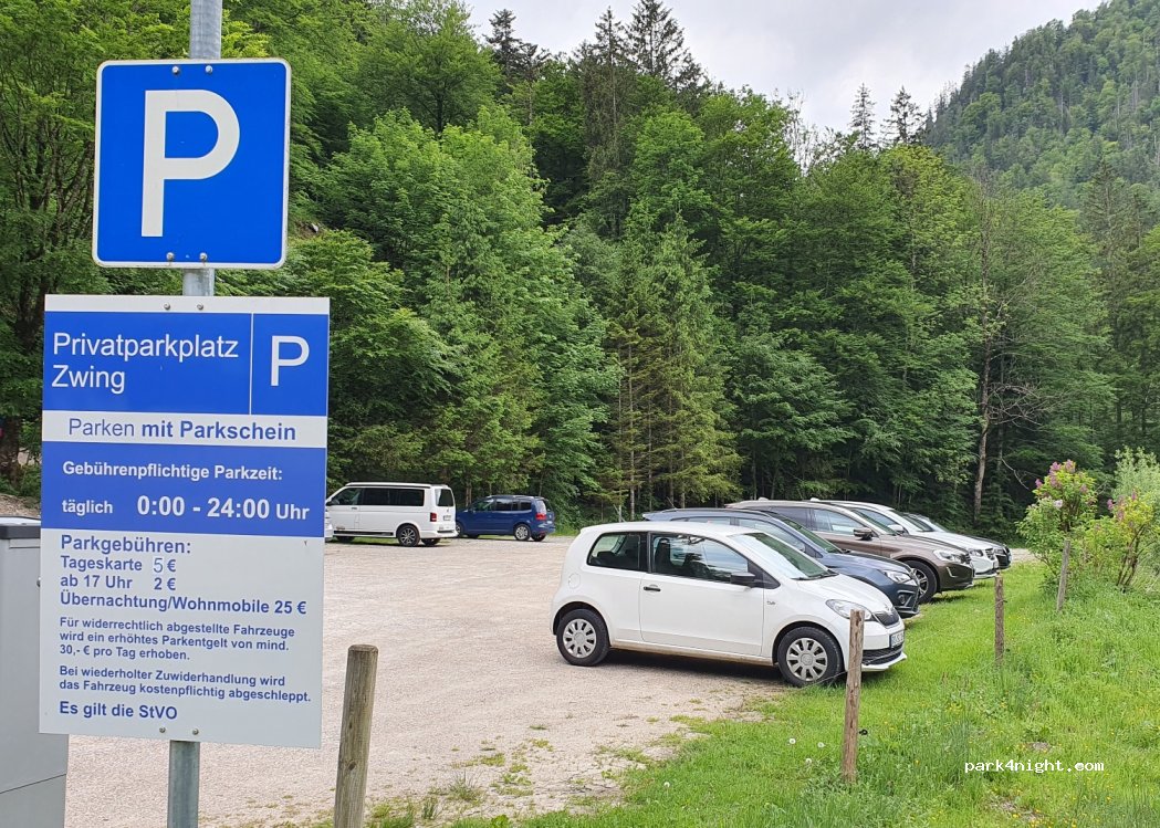 (83334) Inzell - 102 Reichenhaller Straße — foto