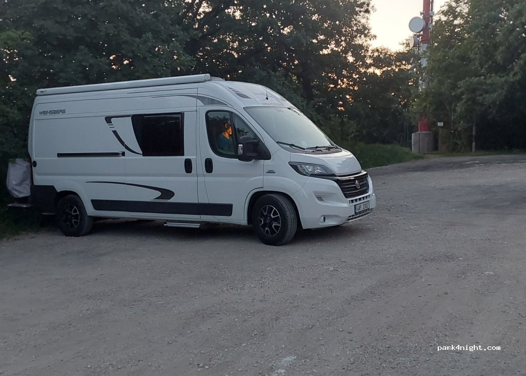 (2800) Tatabánya - 41 Panoráma utca — foto