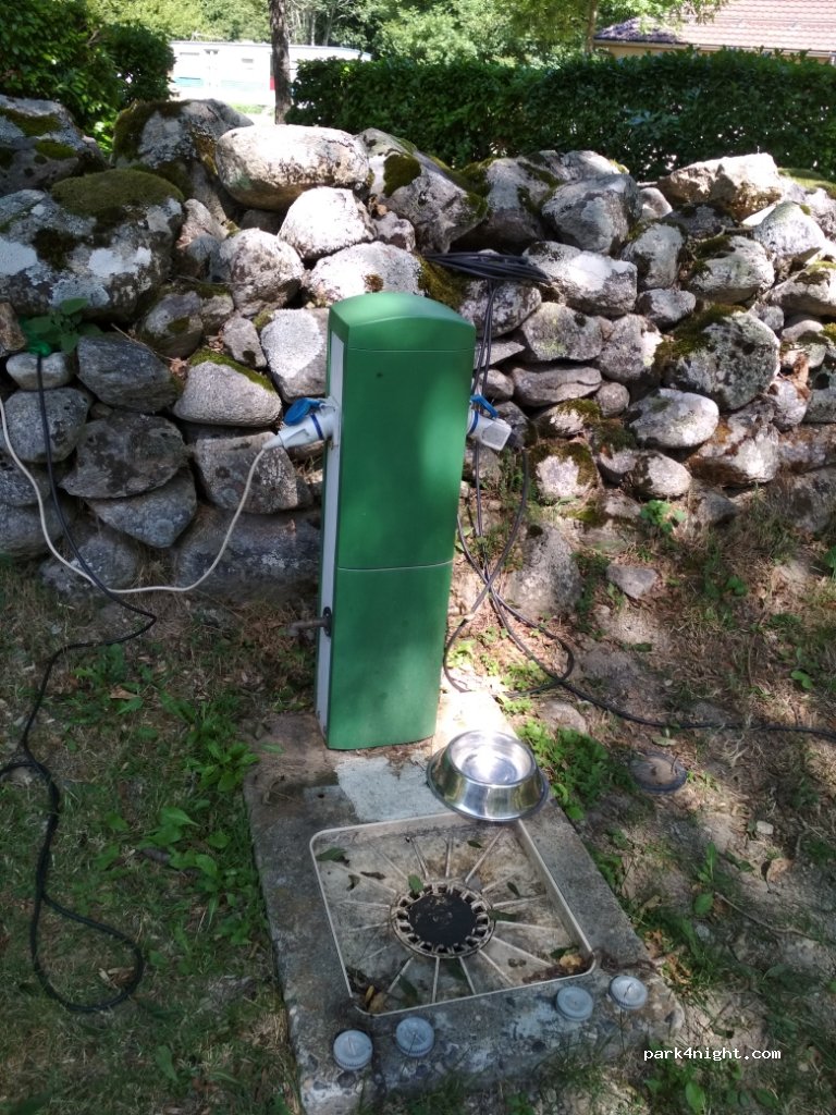 Camping de Mérens — foto