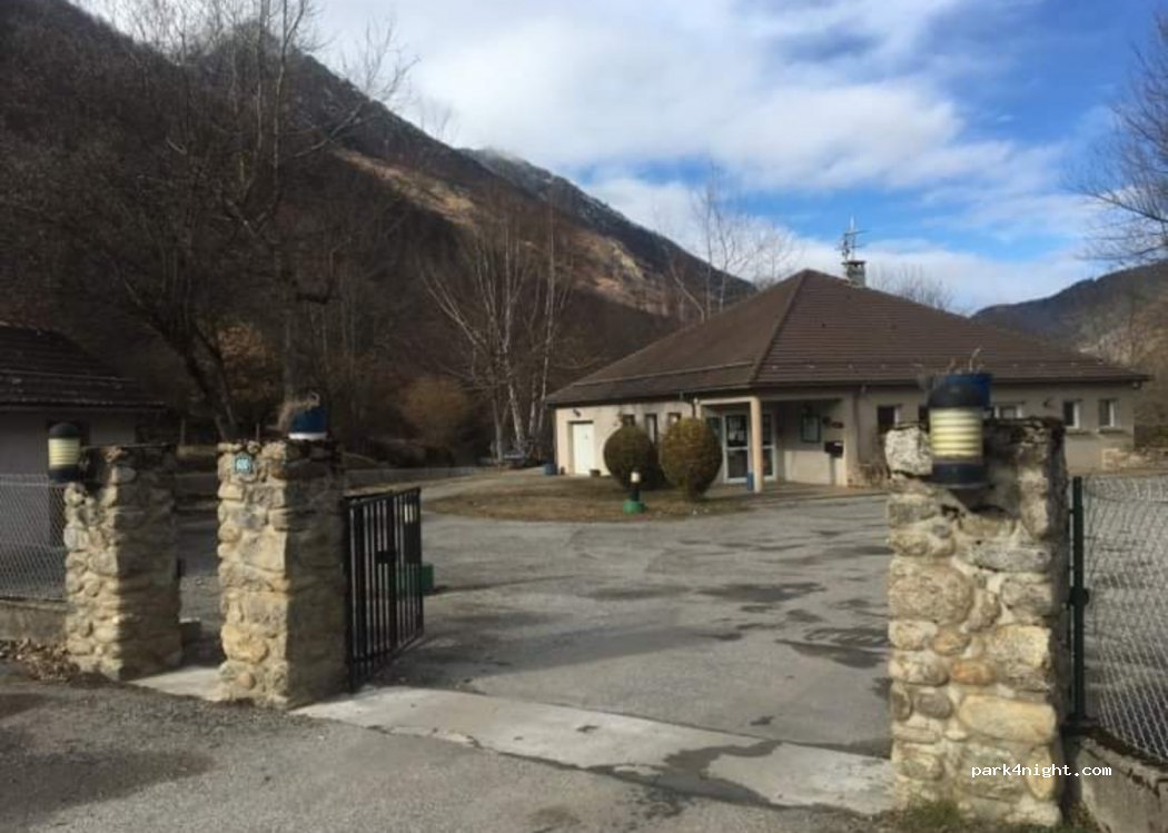 Camping de Mérens — foto 2