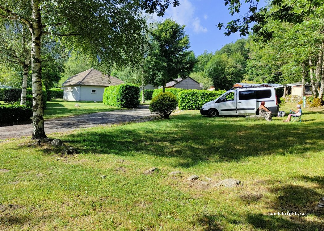 Camping de Mérens — foto 3