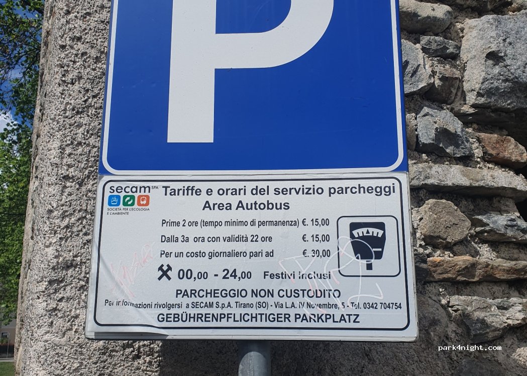 (23037) Tirano - 18 Viale Cappuccini — foto 3