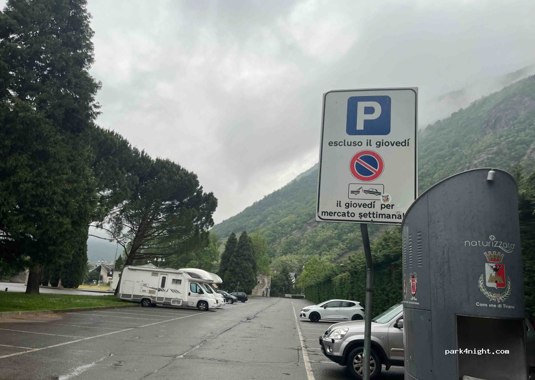 (23037) Tirano - 18 Viale Cappuccini — foto 4